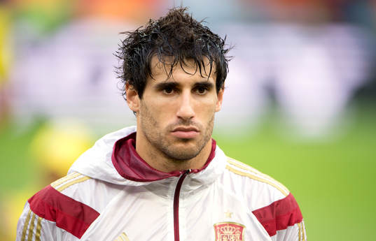 Spaniens Javi Martinez