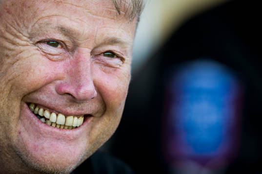 Malmö FFs tränare Åge Hareide