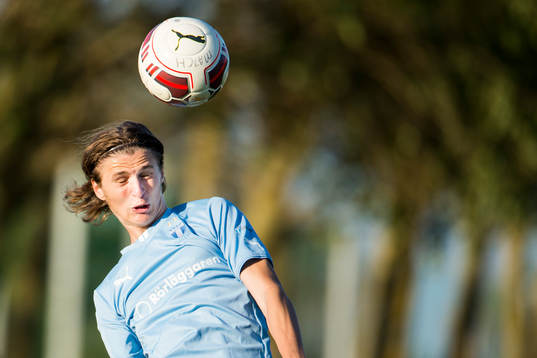 Malmö FFs Pawel Cibicki