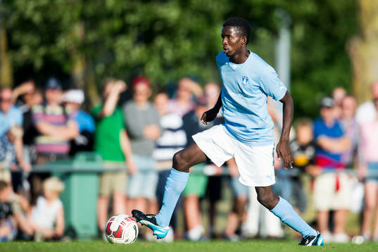 Malmö FFs Seydina Keita
