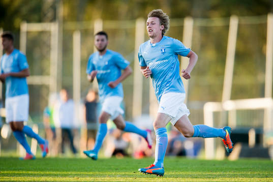Malmö FFs Emil Forsberg