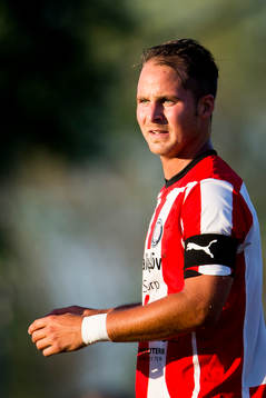 Höllvikens Michel Hansson
