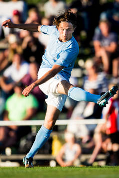 Malmö FFs Jacob Palander