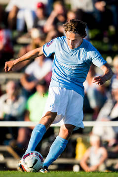 Malmö FFs Jacob Palander