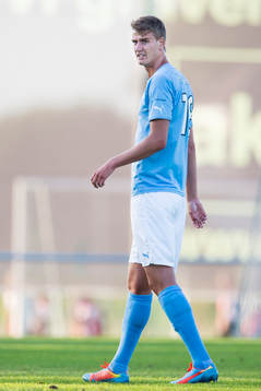Malmö FFs Johan Hammar