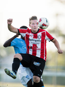 Höllvikens Richard Henriksson