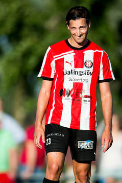 Höllvikens Peter Eriksson