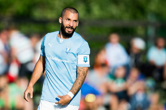 Malmö FFs Guillermo Molins