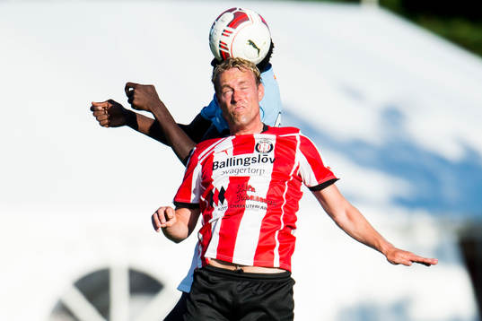 Höllvikens Fredrik Nilsson