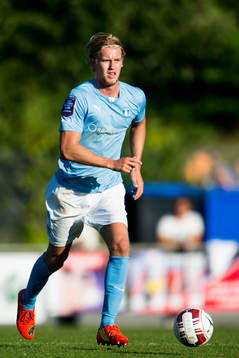 Malmö FFs Filip Helander