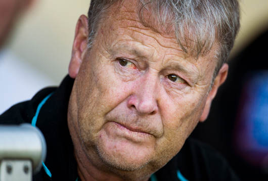Malmö FFs tränare Åge Hareide