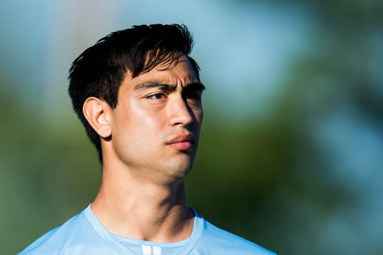 Malmö FFs Amin Nazari