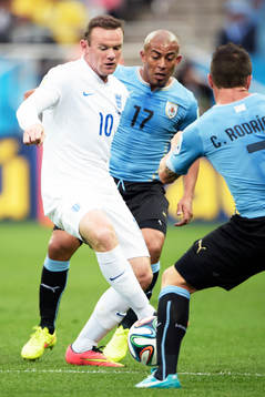 Englands Wayne Rooney
