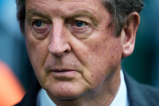 Englands tränare Roy Hodgson
