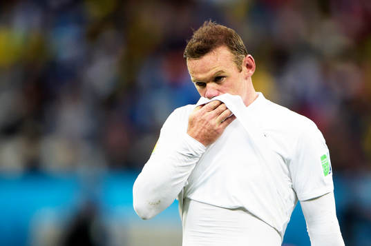 Englands Wayne Rooney