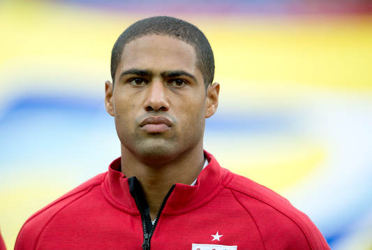 Englands Glen Johnson