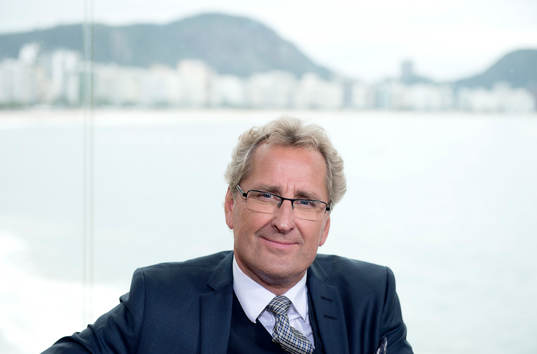 Erik Hamrén, SVT