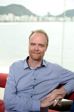 Henrik Brandão Jönsson, SVT