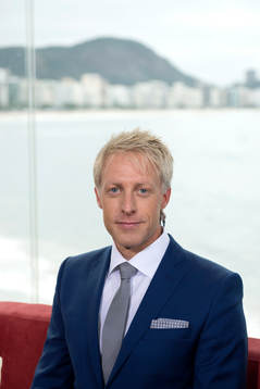André Pops, SVT
