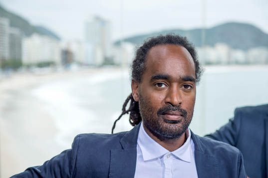 David Fjäll, SVT