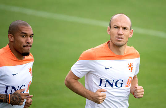 Arjen Robben