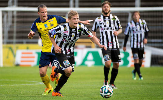 Landskronas Erik Andersson