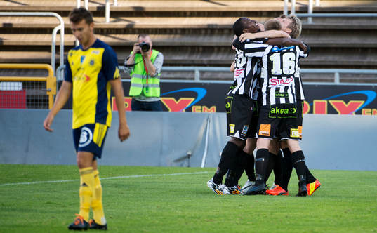 Landskrona jublar