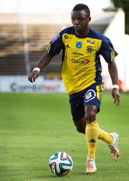 Ängelholms Samuel Monday