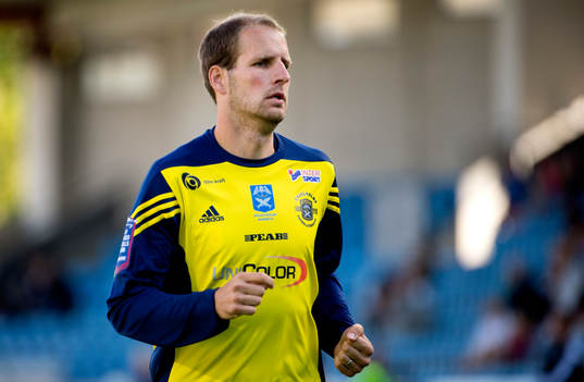 Ängelholms Mikael Dahlgren
