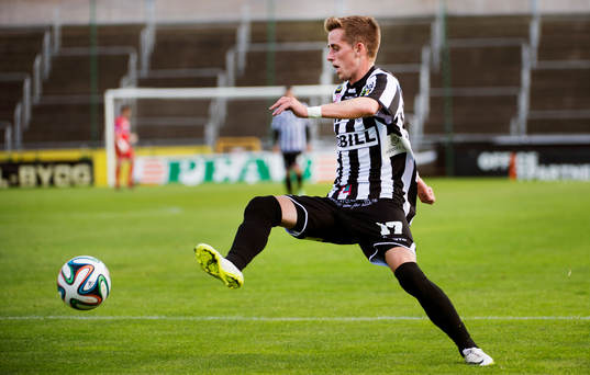 Landskronas Rasmus Alm