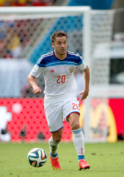 Rysslands Victor Fayzulin