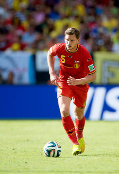 Belgiens Jan Vertonghen