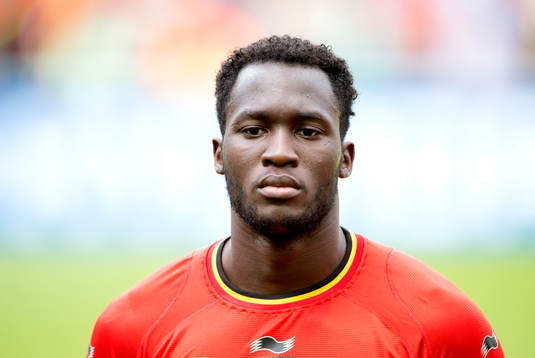 Belgiens Romelu Lukaku