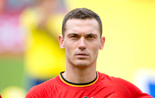 Belgiens Thomas Vermaelen