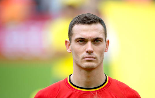 Belgiens Thomas Vermaelen