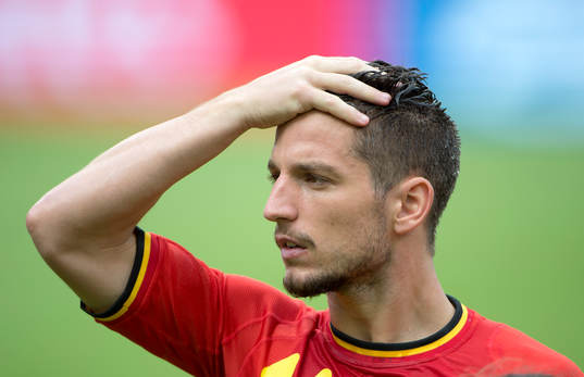 Belgiens Dries Mertens