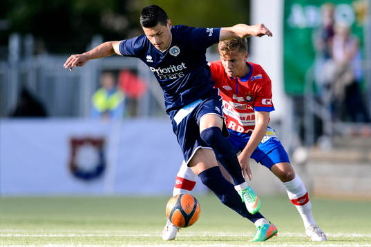 Utsiktens Luka Mijaljevic