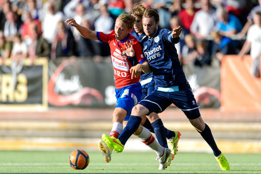 Örgrytes Johan Hedman