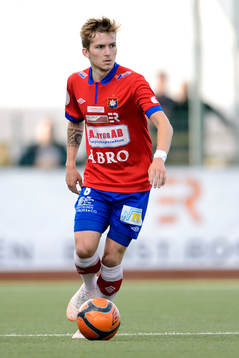 Örgrytes Andreas Östling