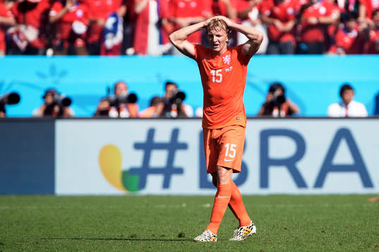 Hollands Dirk Kuyt