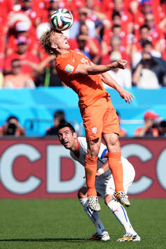 Hollands Dirk Kuyt