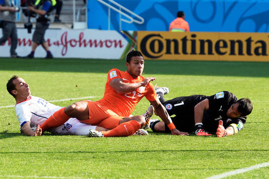 Hollands Memphis Depay
