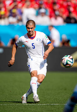 Chiles Francisco Silva