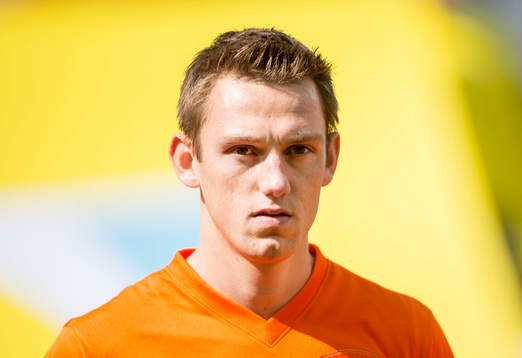 Hollands Stefan de Vrij