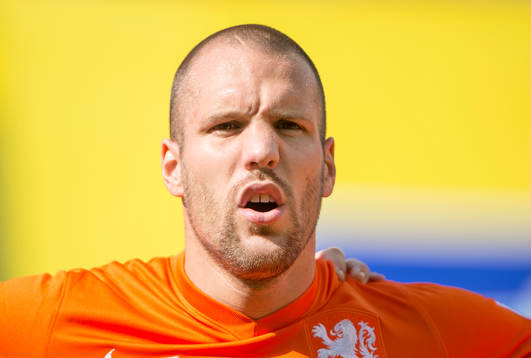 Hollands Ron Vlaar