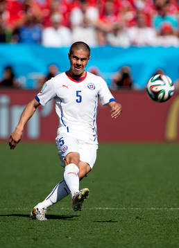 Chiles Francisco Silva