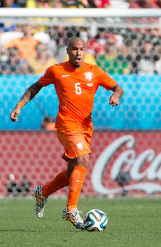 Hollands Nigel de Jong