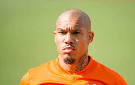 Hollands Nigel de Jong