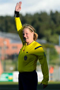 Domare Camilla Eriksson