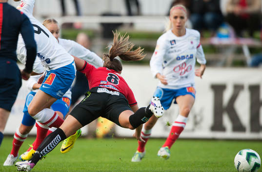 Kristianstads Alice Nilsson får symbolisera Kristianstads